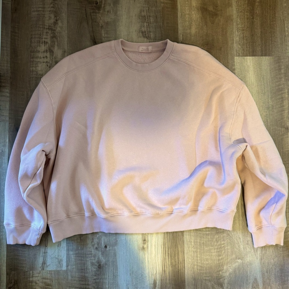 Nuuds Classic Crewneck Sweatshirt